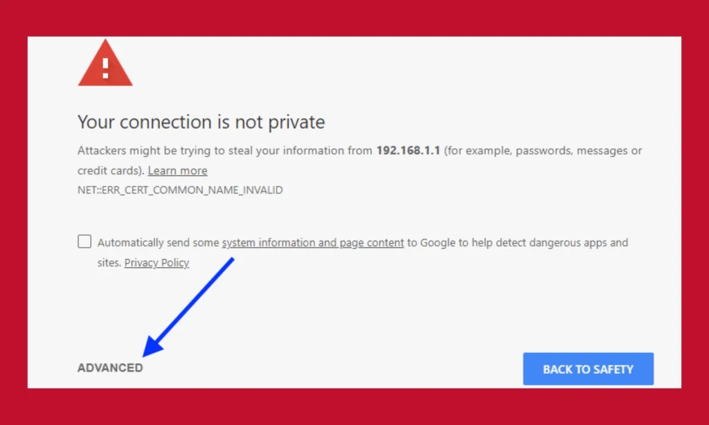 Problems and Solutions to Common Logins