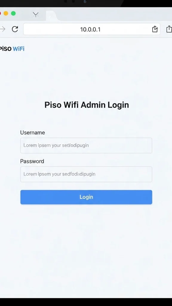 PiSO WiFi for Admins