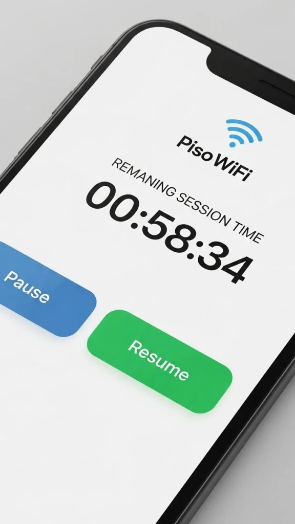 PiSO WiFi Pause Time