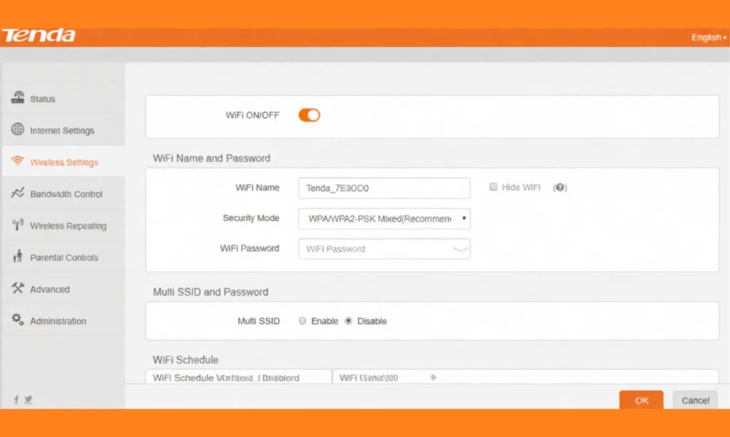 Save or Apply Changes