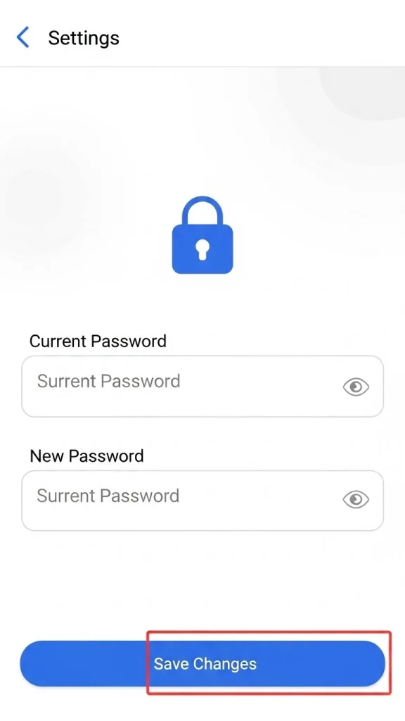 Change Admin Password on 192.168.8.1