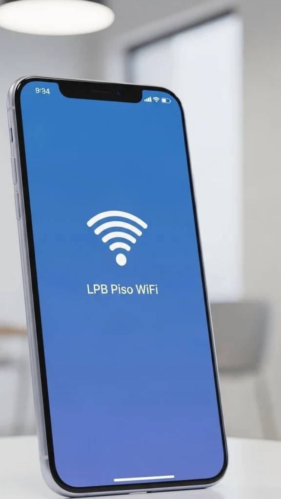 LPB Piso WiFi