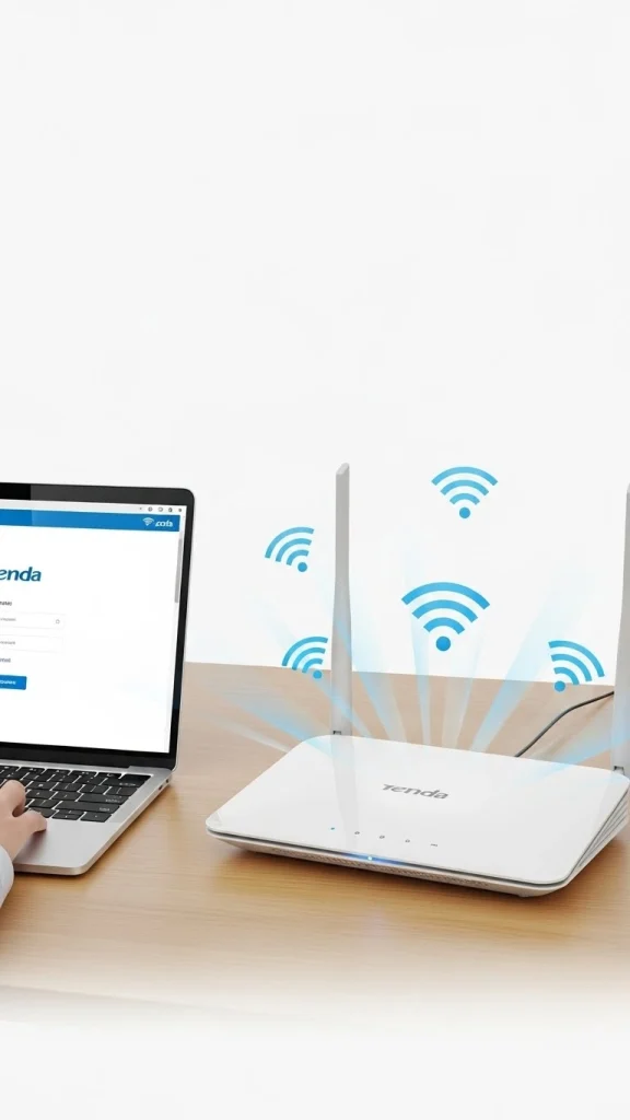 Tenda Router Settings