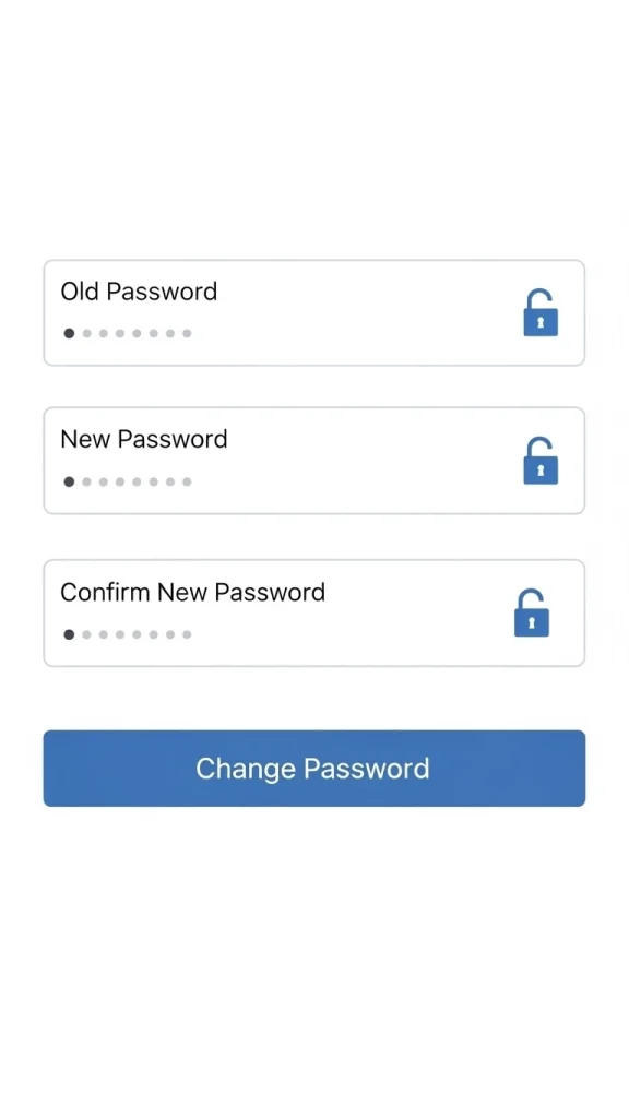 Change Tenda Login Password