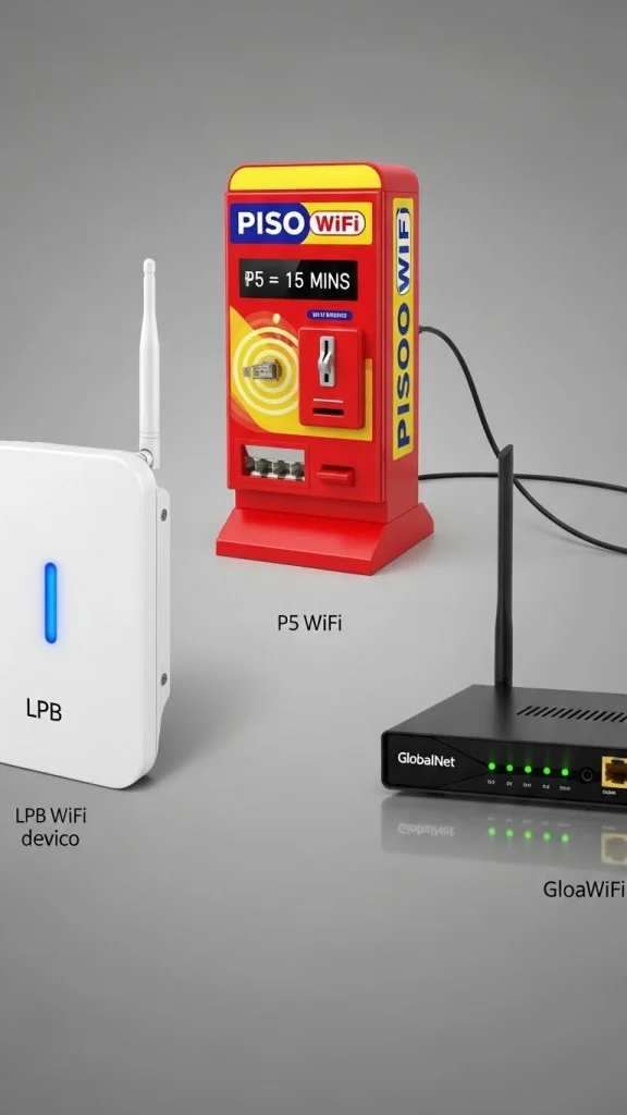 Piso WiFi Comparison