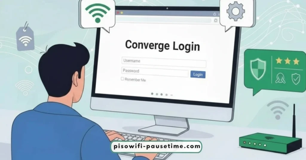 Converge Login