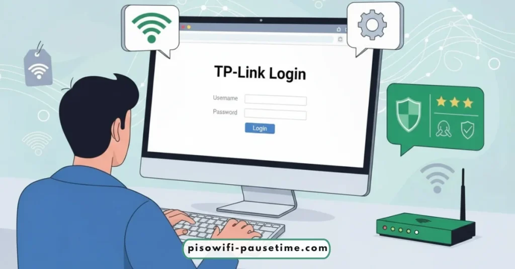 TP-Link Login