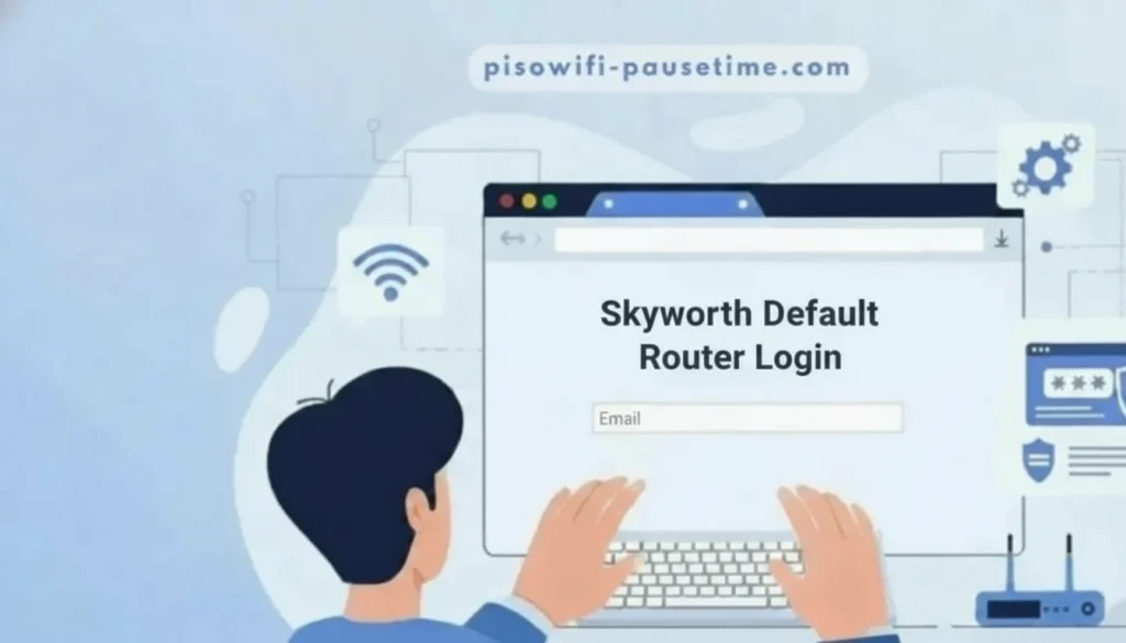 Skyworth Default Router Login