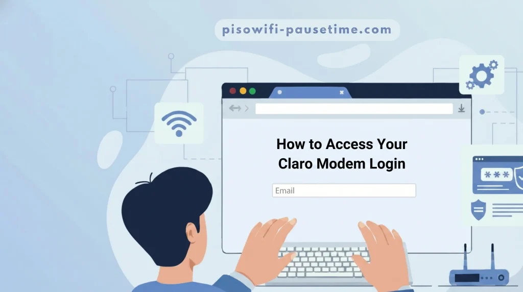 Claro Modem Login