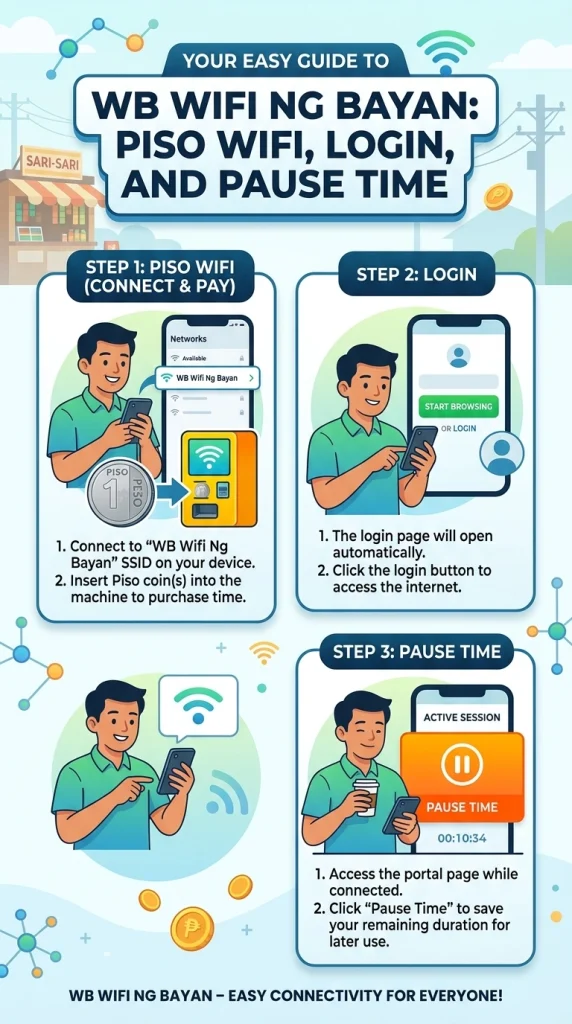 WB Wifi Ng Bayan