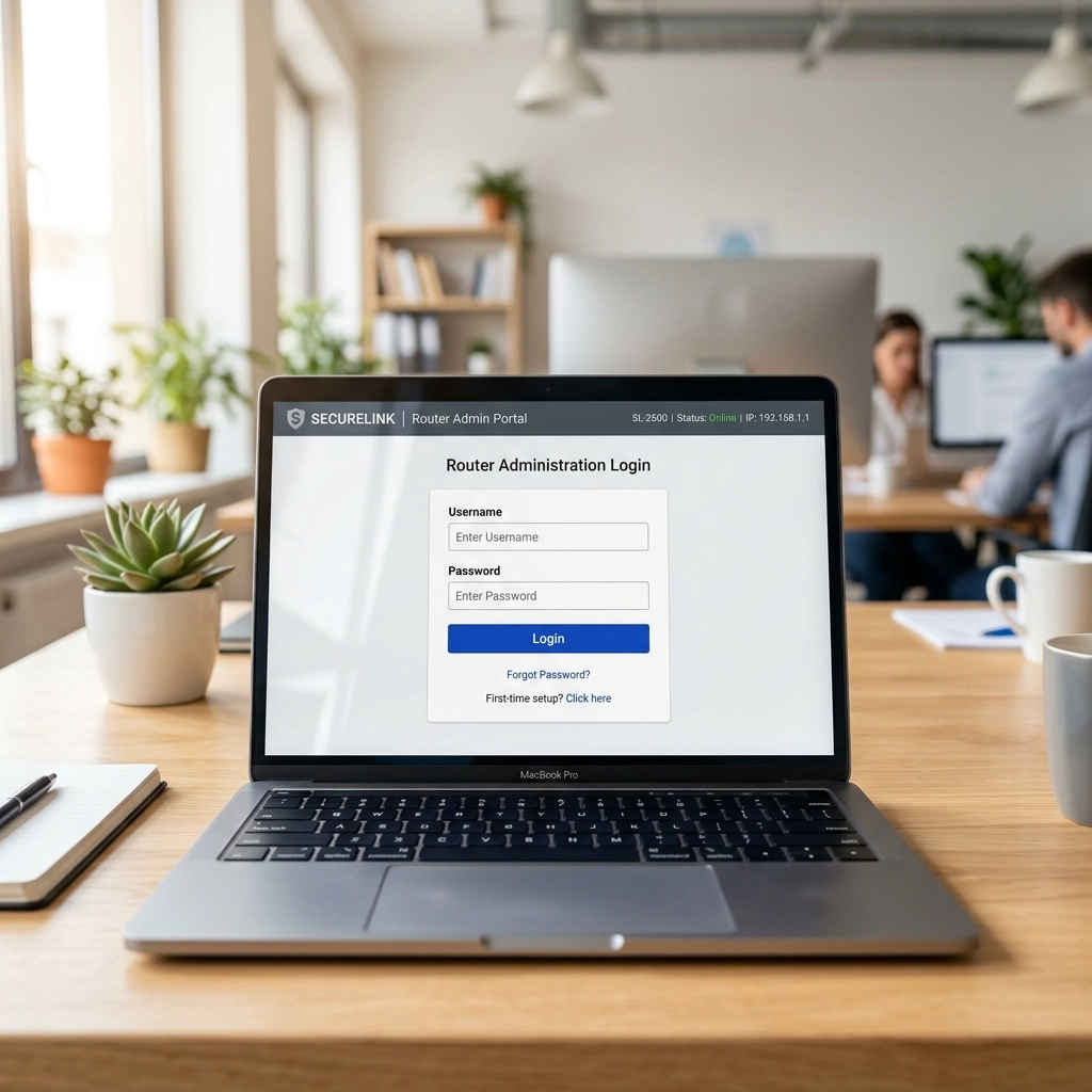 Log In to 10.10.10.10 Admin Portal