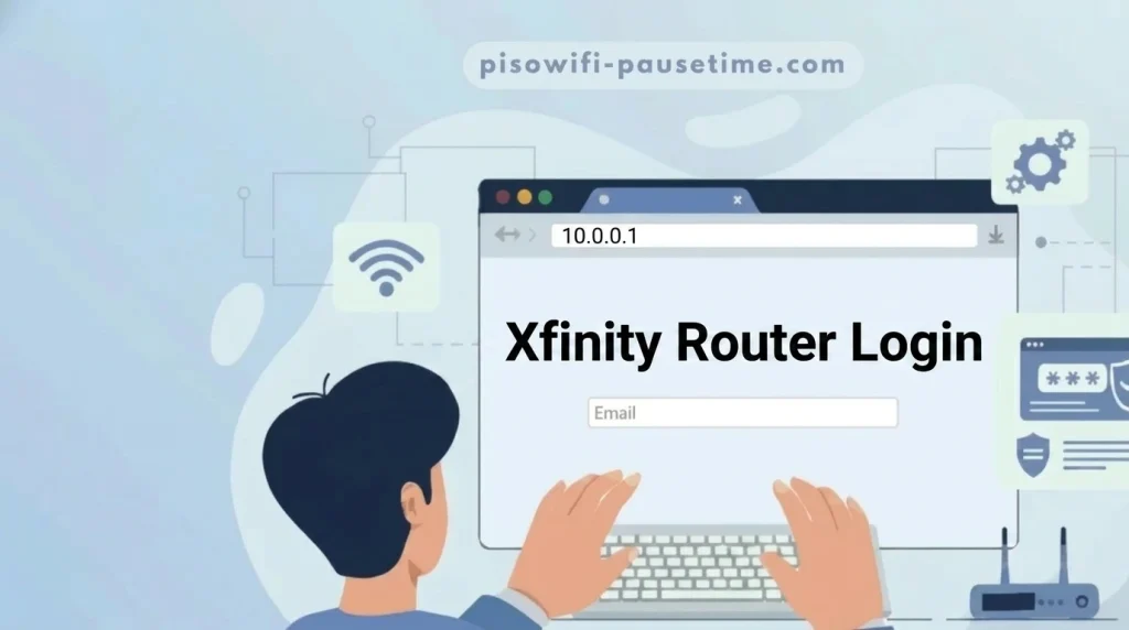 Xfinity Router Login
